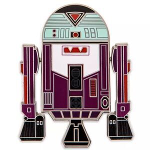 R7 Star Wars Droid Factory Halloween Pin Limited Release NEW Ships NOW